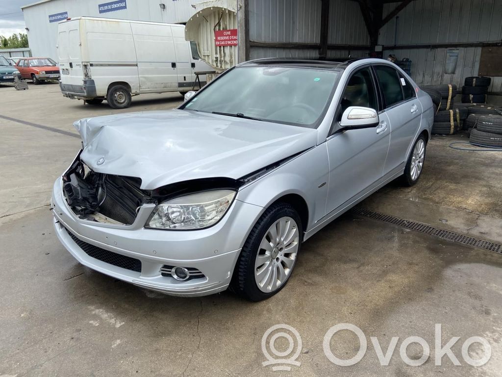 Mercedes-Benz C W204 Przekładnia kierownicza / Maglownica 