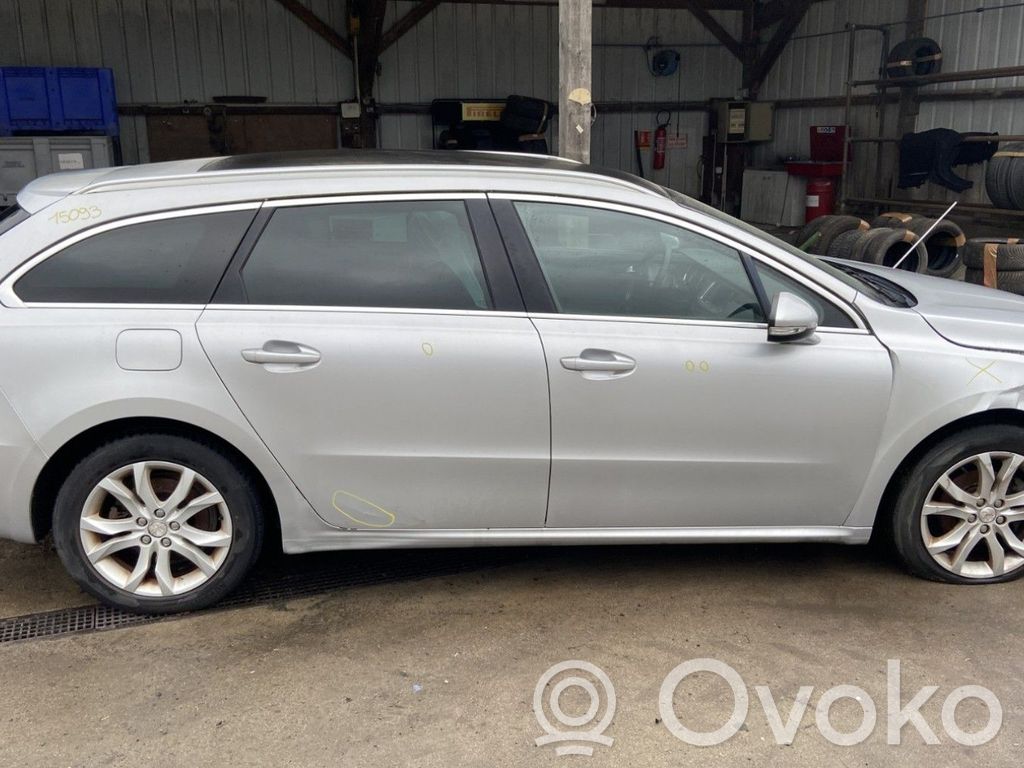 Peugeot 508 Manecilla externa puerta delantera 