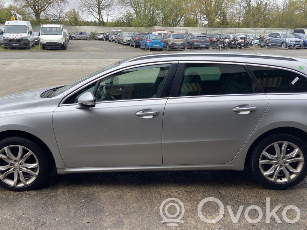 Peugeot 508 Etuoven ulkokahva 