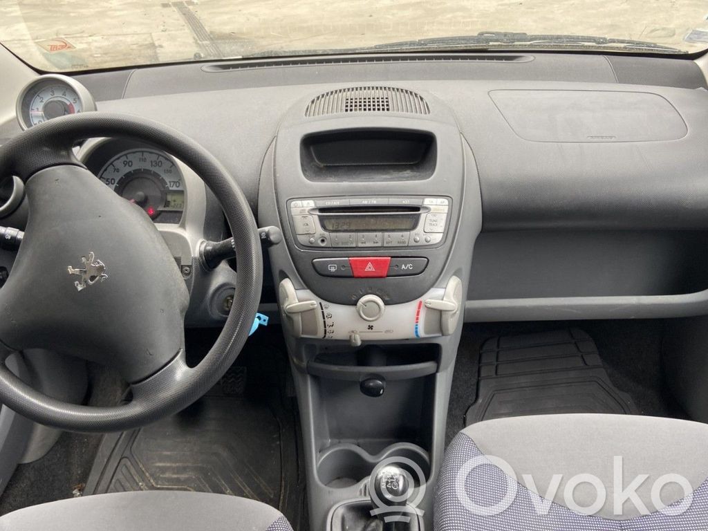 Peugeot 107 Mâner interior ușă față 