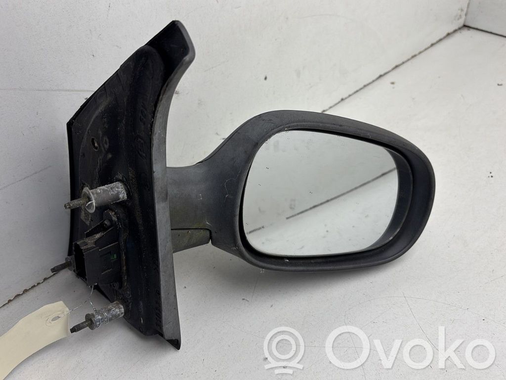Renault Scenic I Oglindă exterioară manuală 