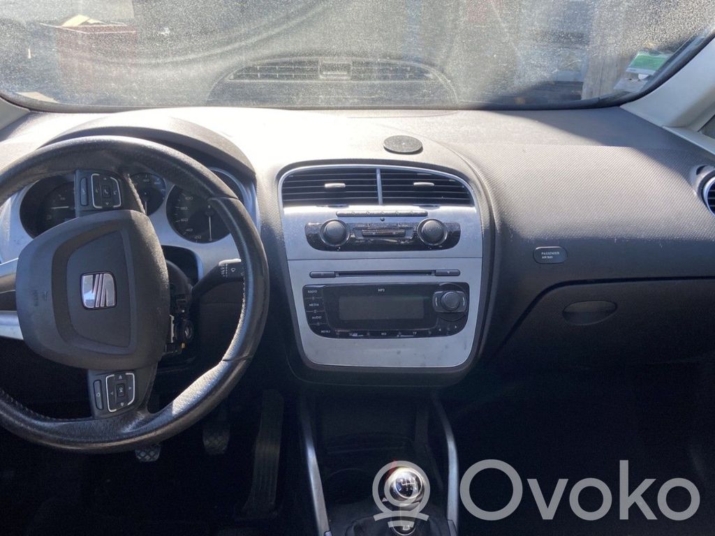 Seat Altea Panel klimatyzacji 