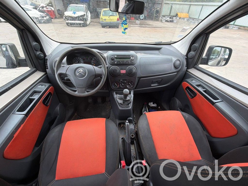 Citroen Nemo Electric window control switch 