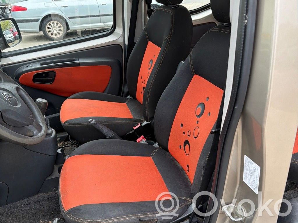 Citroen Nemo Saugos diržas priekinis 