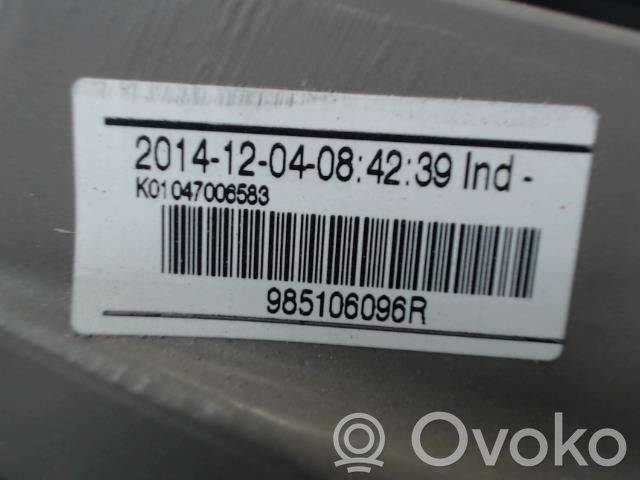 Renault Zoe Lenkrad 