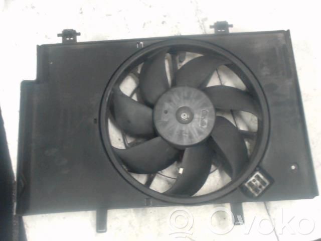Ford B-MAX Elektrisks radiatoru ventilators 