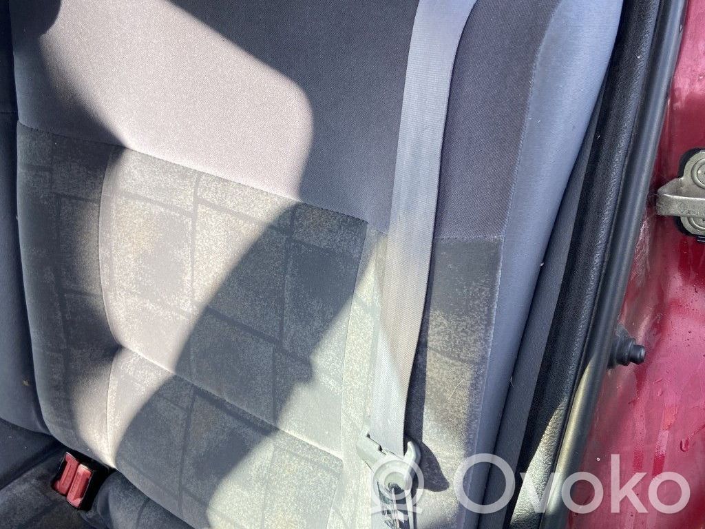 Renault Megane I Cinturón trasero 