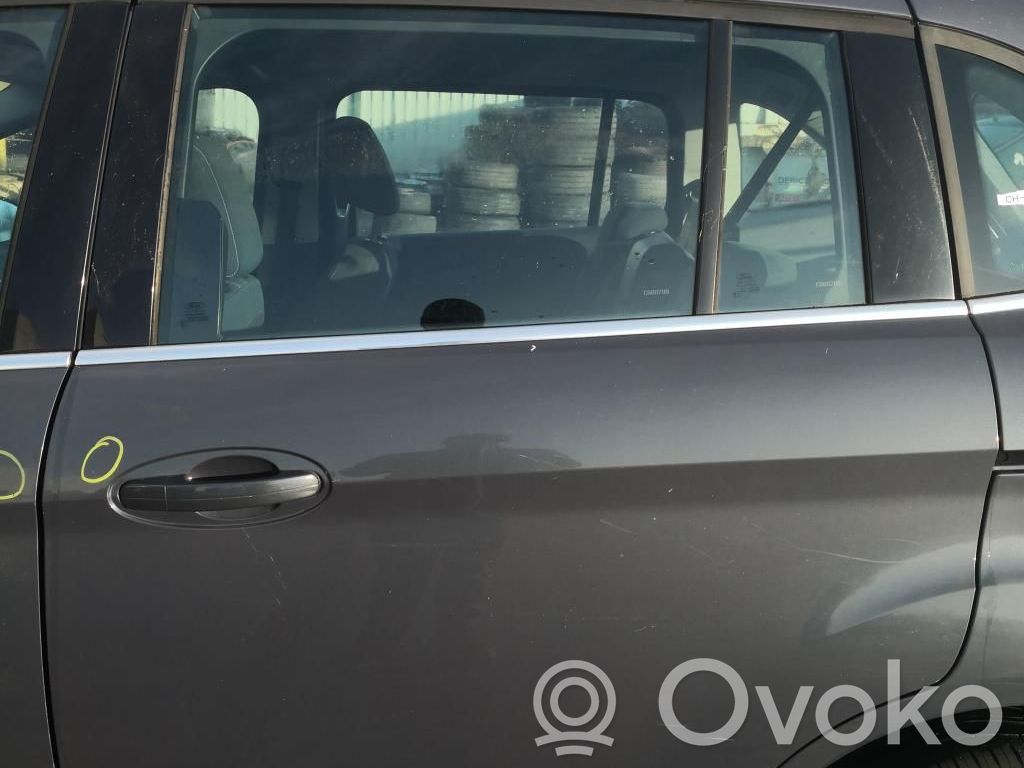 Ford Grand C-MAX Aizmugurē slēdzene 