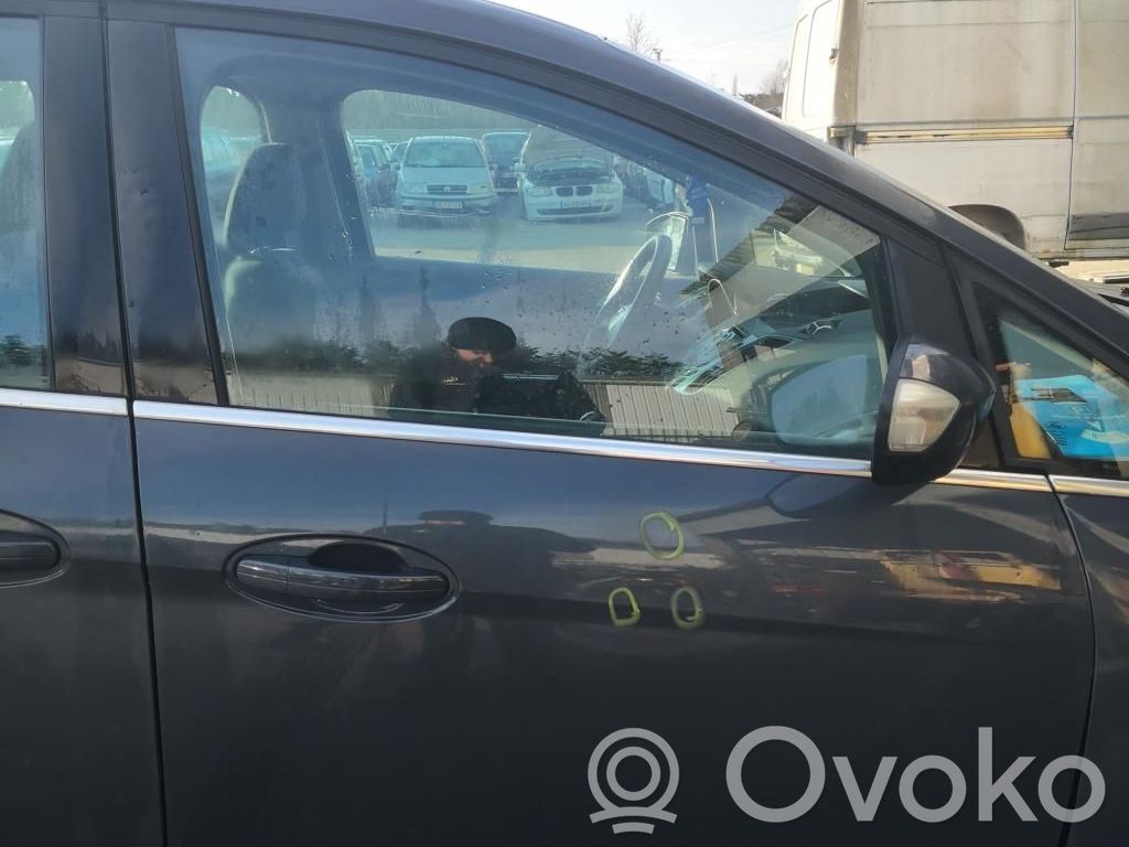 Ford Grand C-MAX Regulador de puerta delantera con motor 