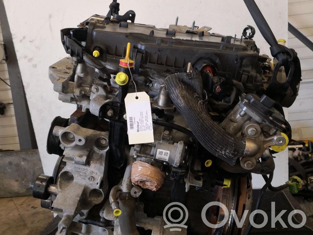 Renault Master III Engine 