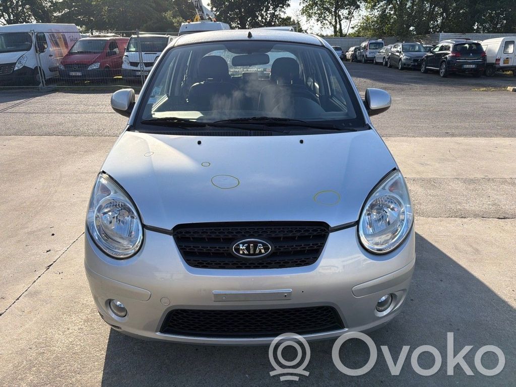 KIA Picanto Konepelti 