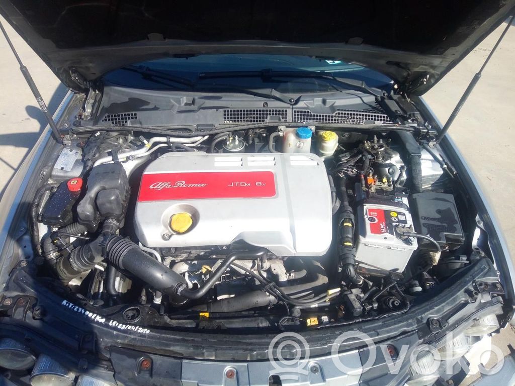 Alfa Romeo 159 Generatorius 