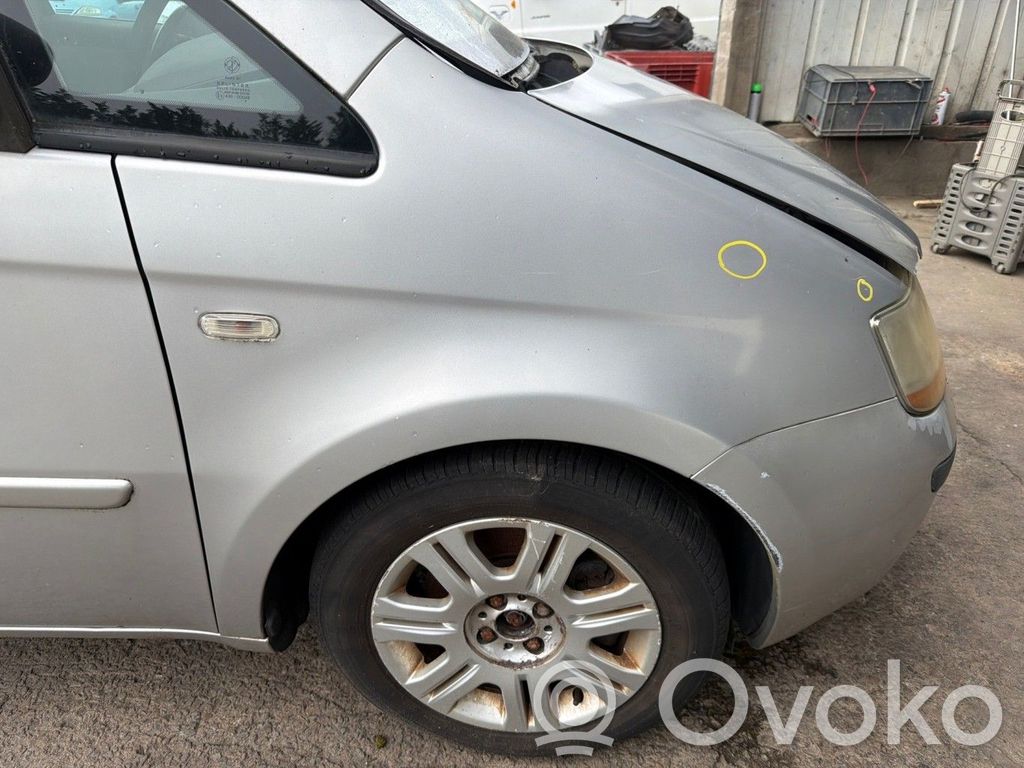 Fiat Idea Sparnas 