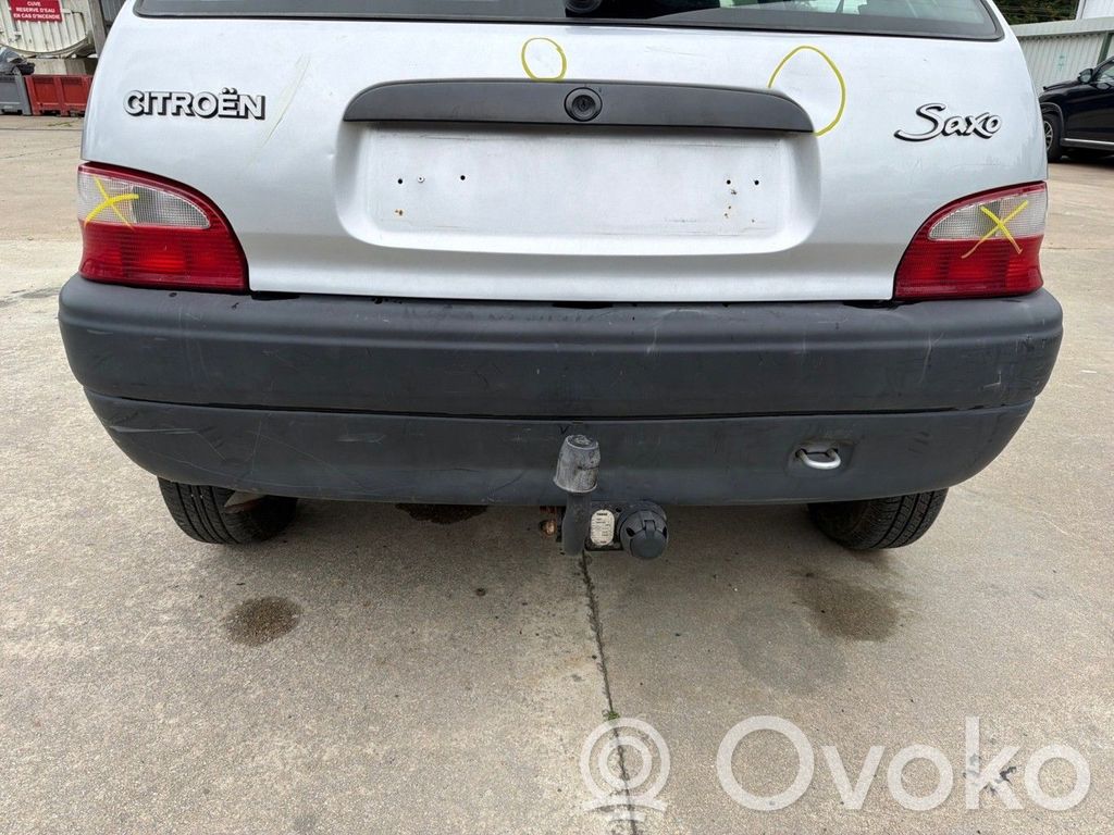 Citroen Saxo Puskuri 