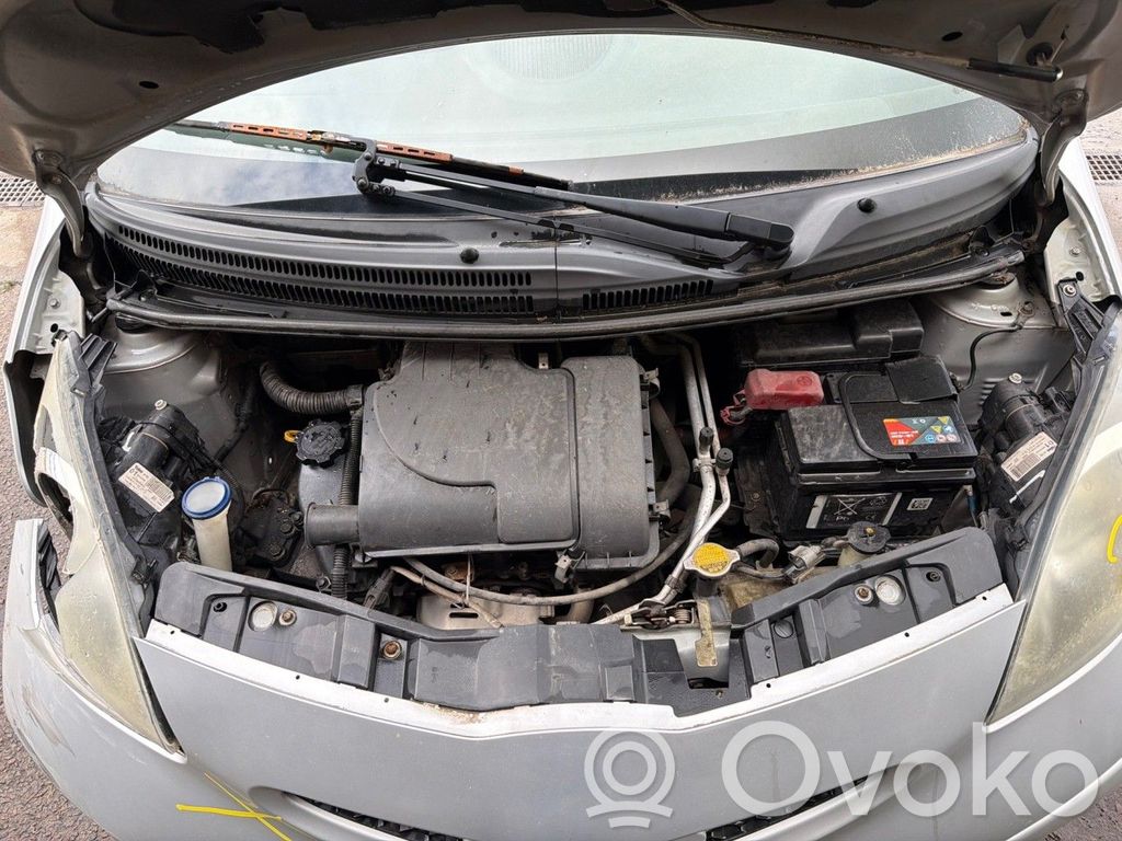 Toyota Aygo AB10 Motor 
