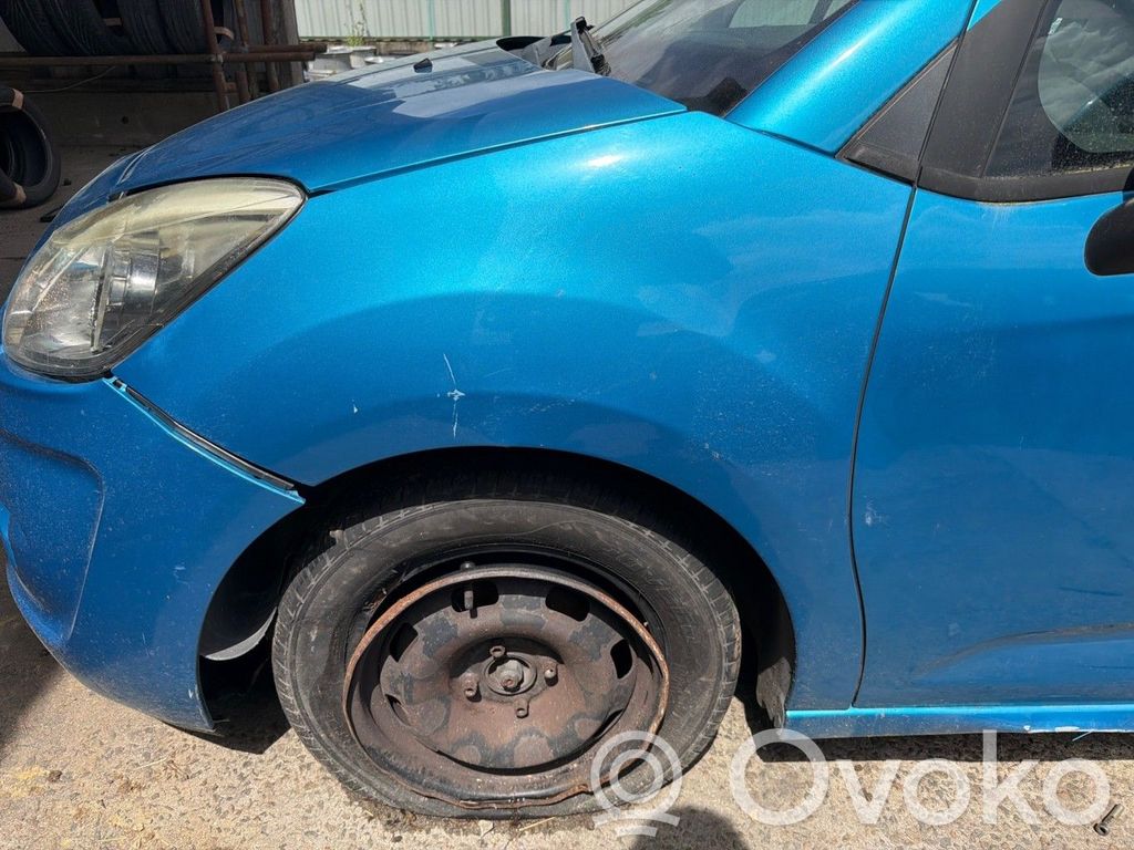 Citroen C3 Sparnas 