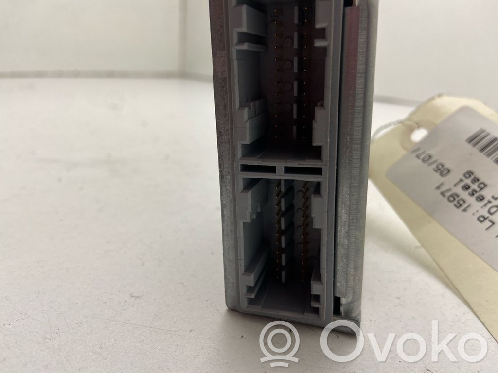 Airbag control unit/module