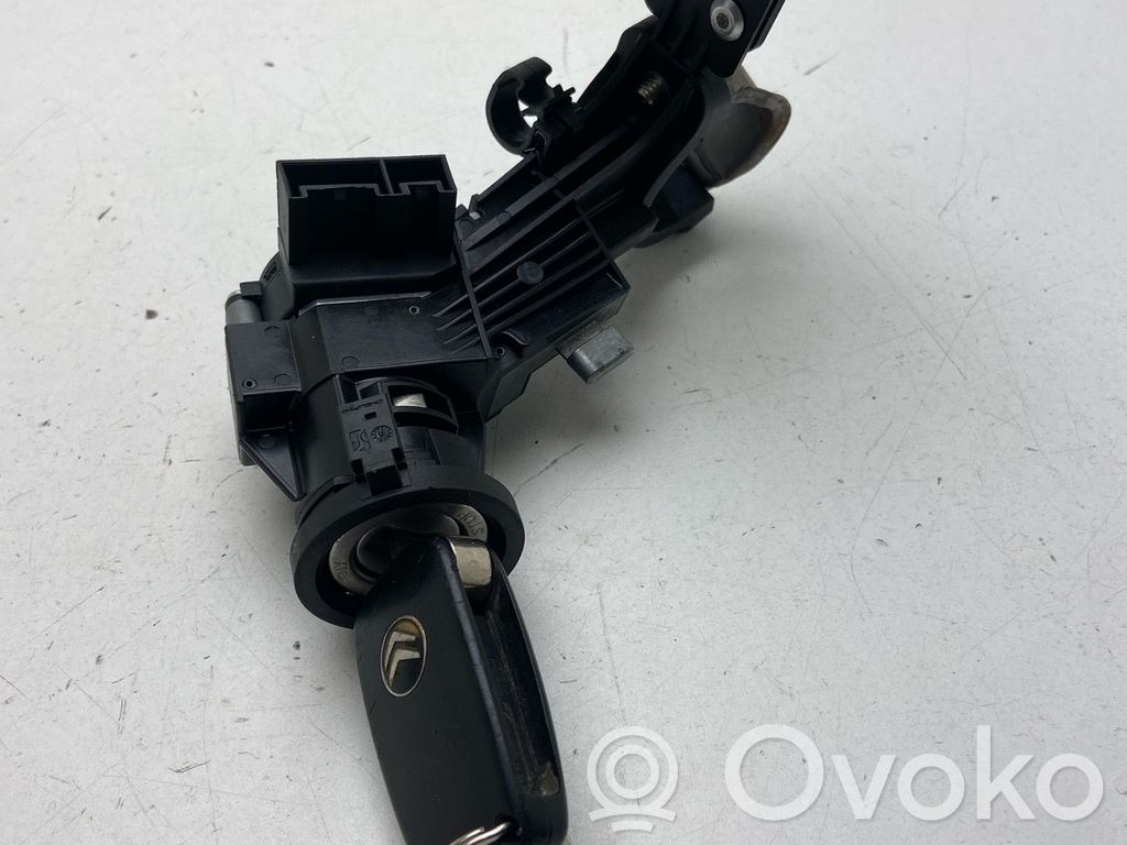 Citroen Nemo Ignition lock 