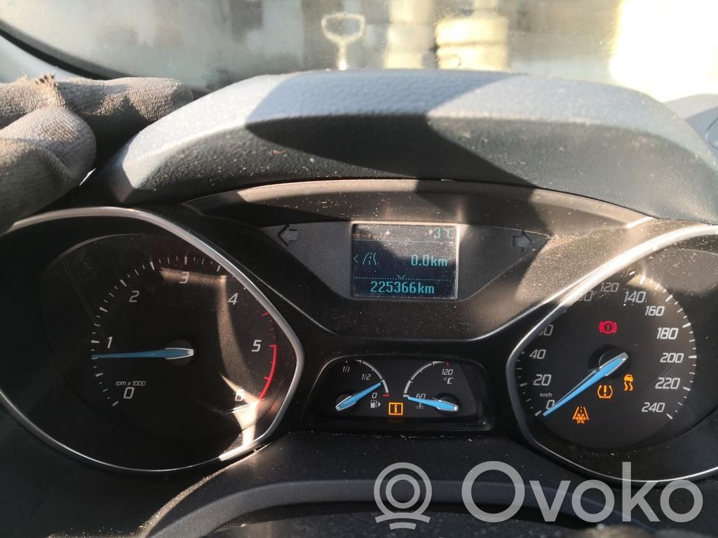 Ford Grand C-MAX Speedometer (instrument cluster) 