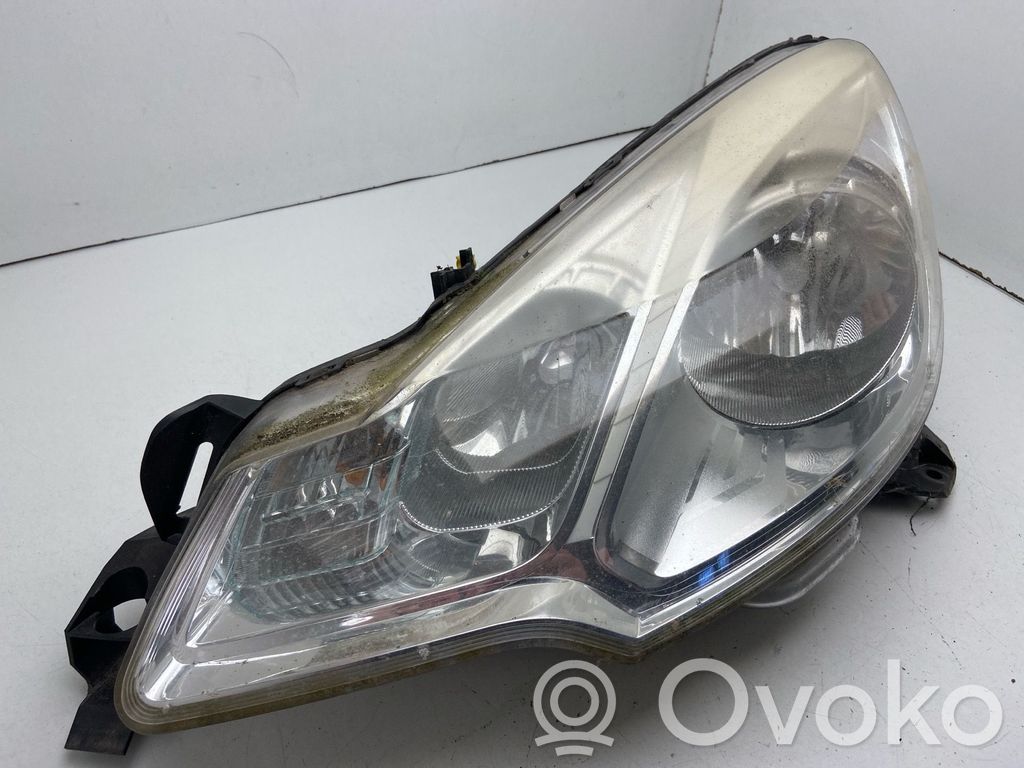 Citroen C3 Scheinwerfer 
