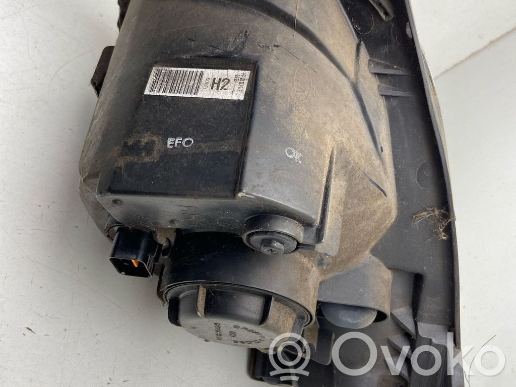KIA Picanto Scheinwerfer 