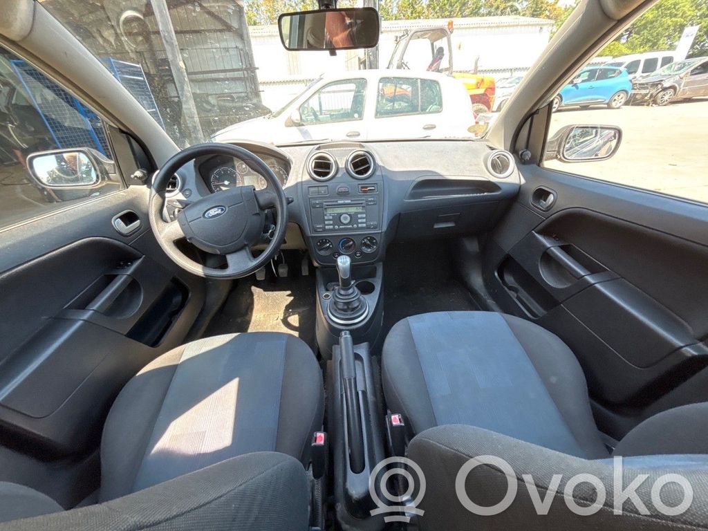 Ford Fiesta Unitate control climatizare 