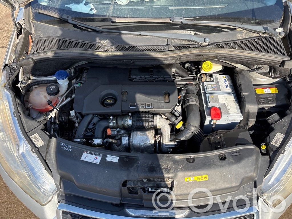 Peugeot 208 I Ģenerators 