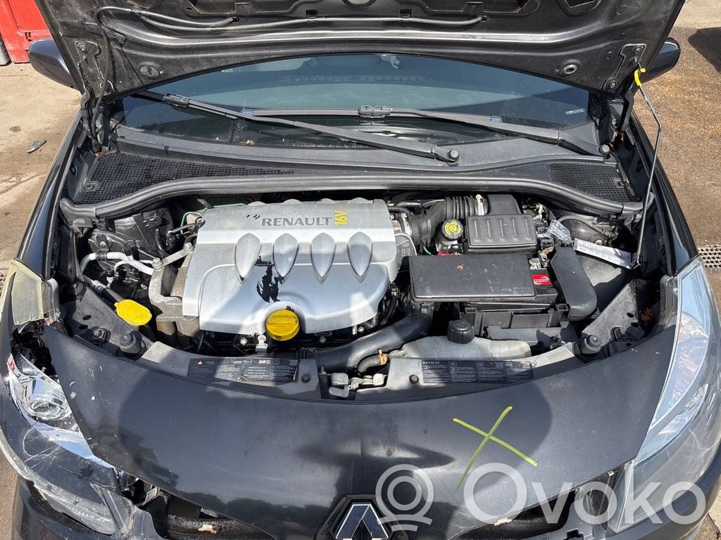 Renault Clio III Motor 