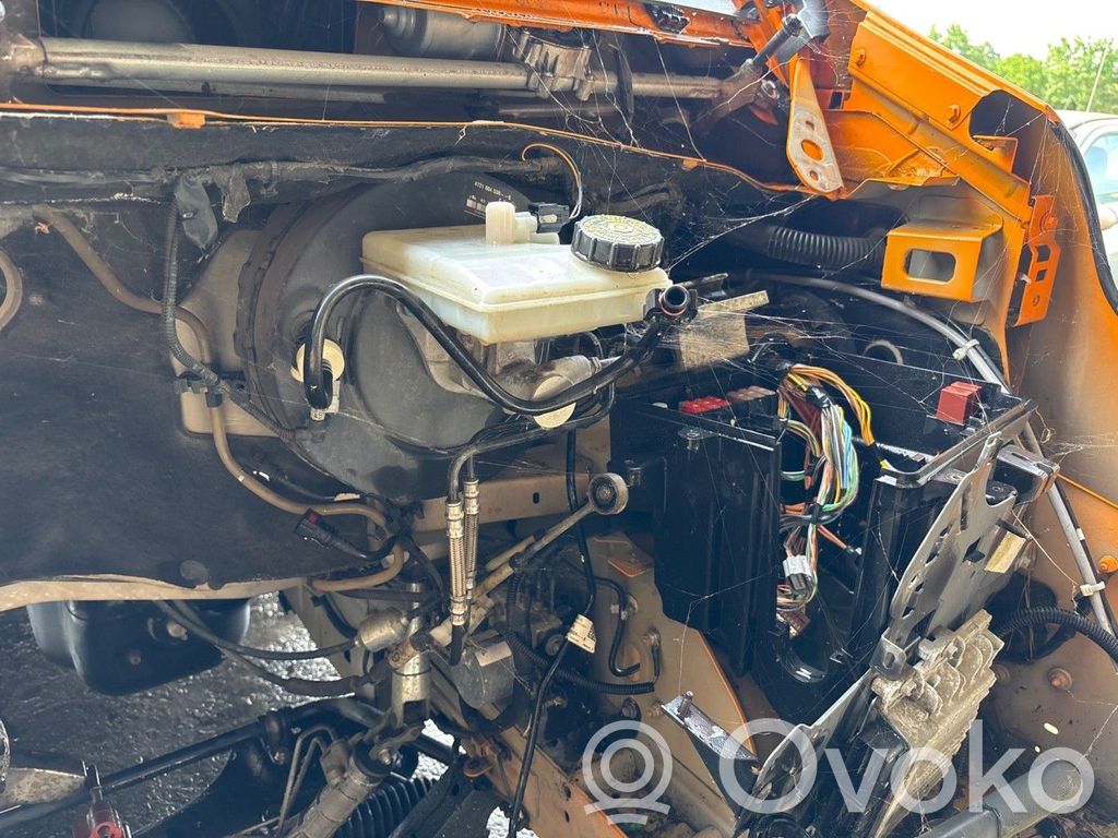 Renault Master III ABS bloks 