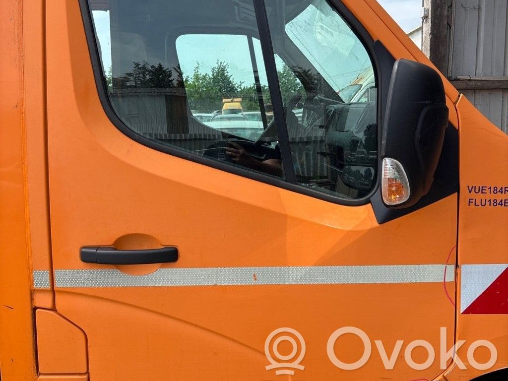 Renault Master III Durvis 