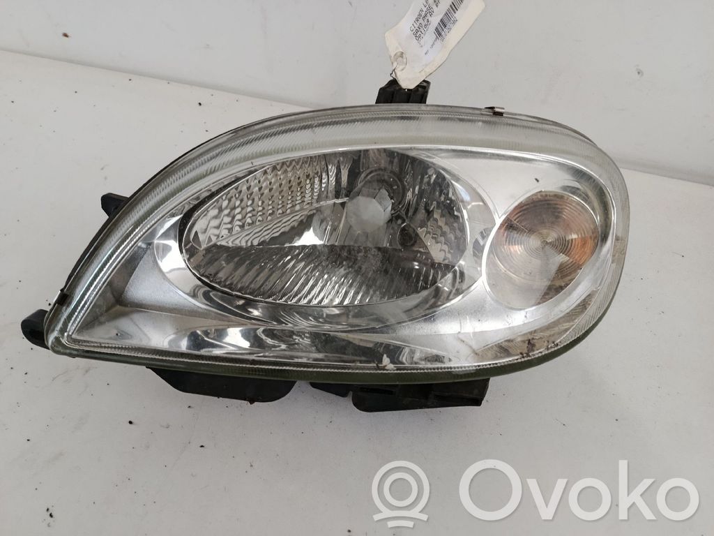 Citroen Saxo Scheinwerfer 