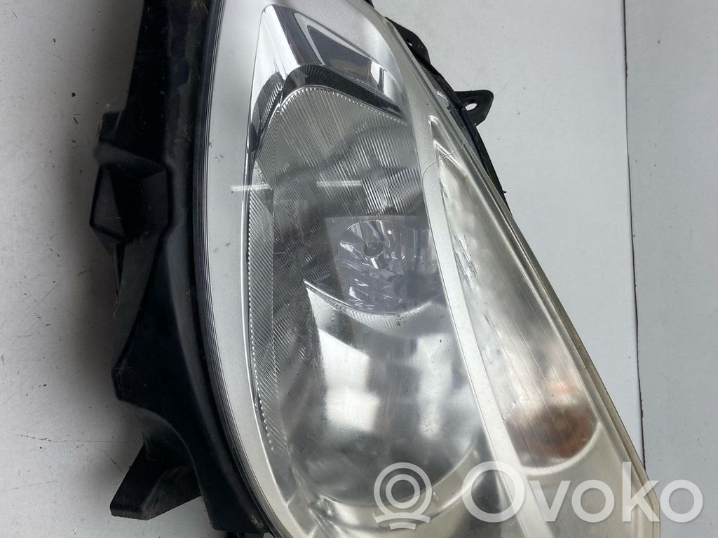 Renault Clio III Scheinwerfer 