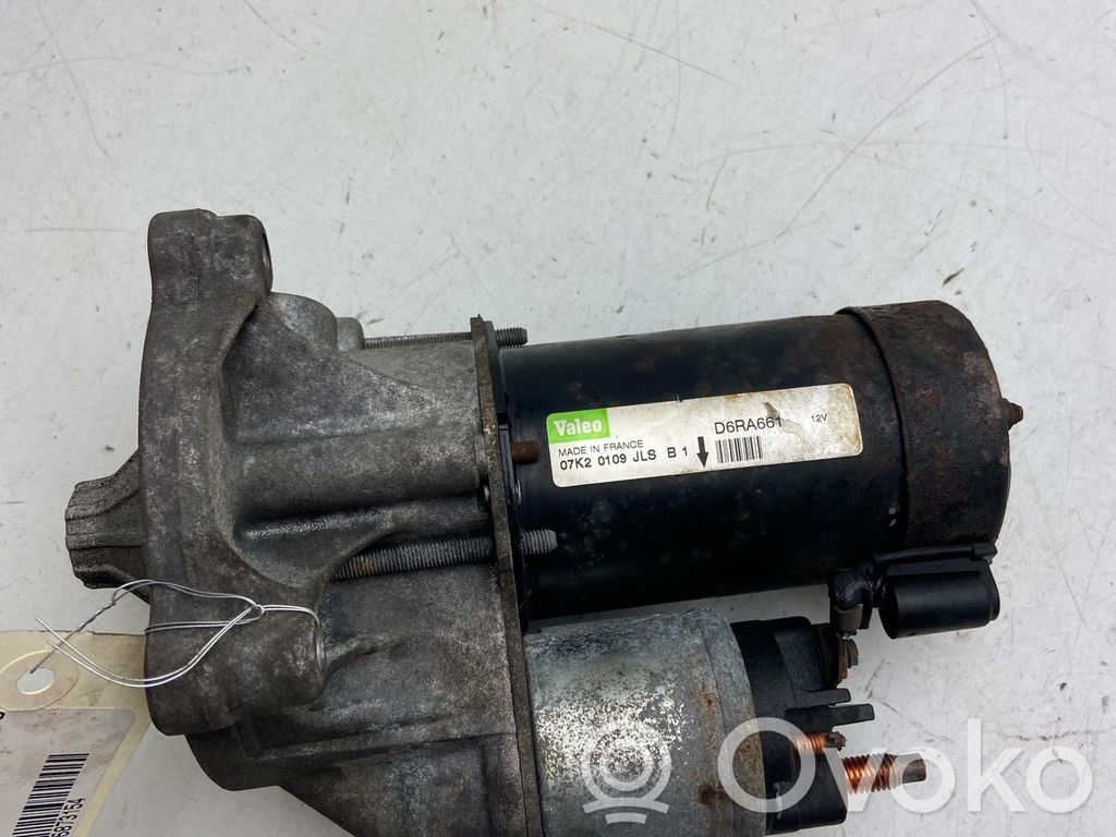 Motor de arranque   5802E4