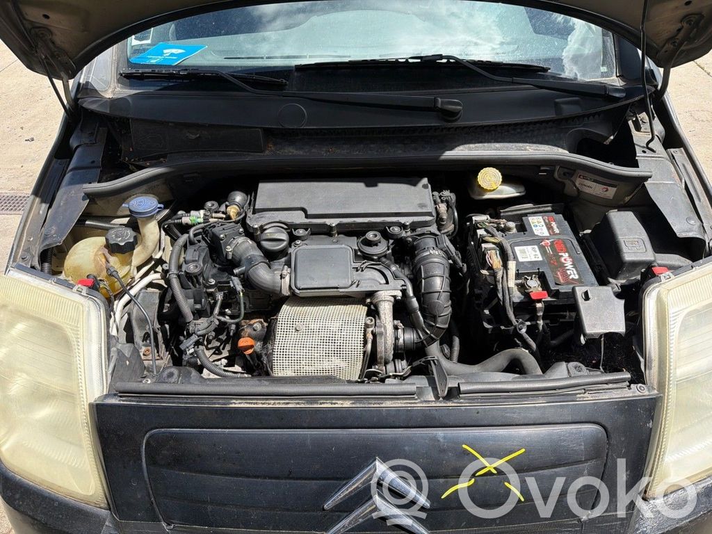 Citroen C2 Ilmamassan virtausanturi 
