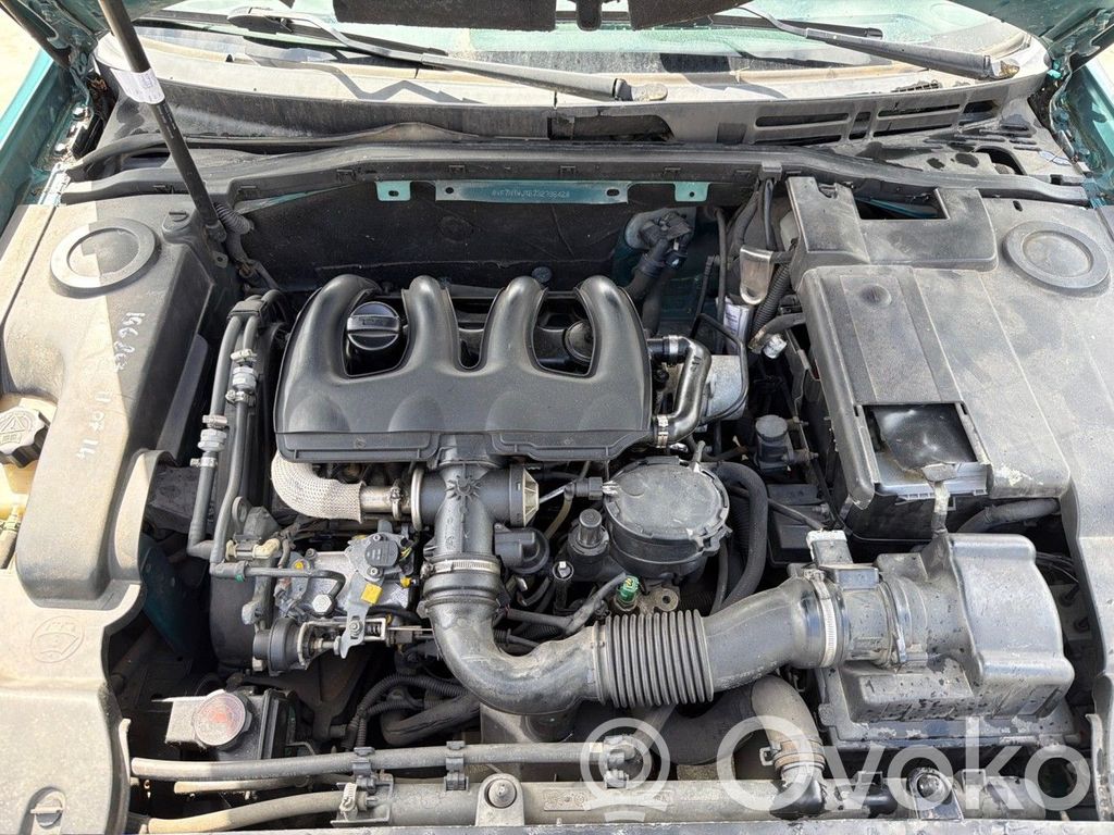 Citroen Xsara Alternator 