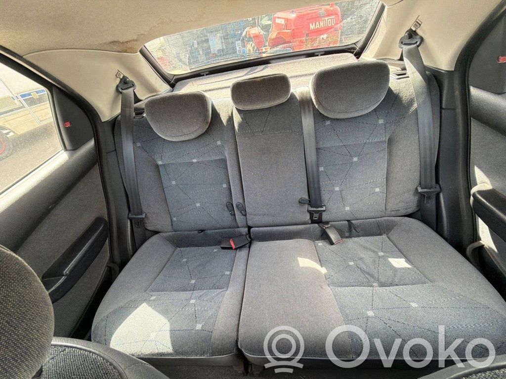 Citroen Xsara Manecilla interna puerta trasera 