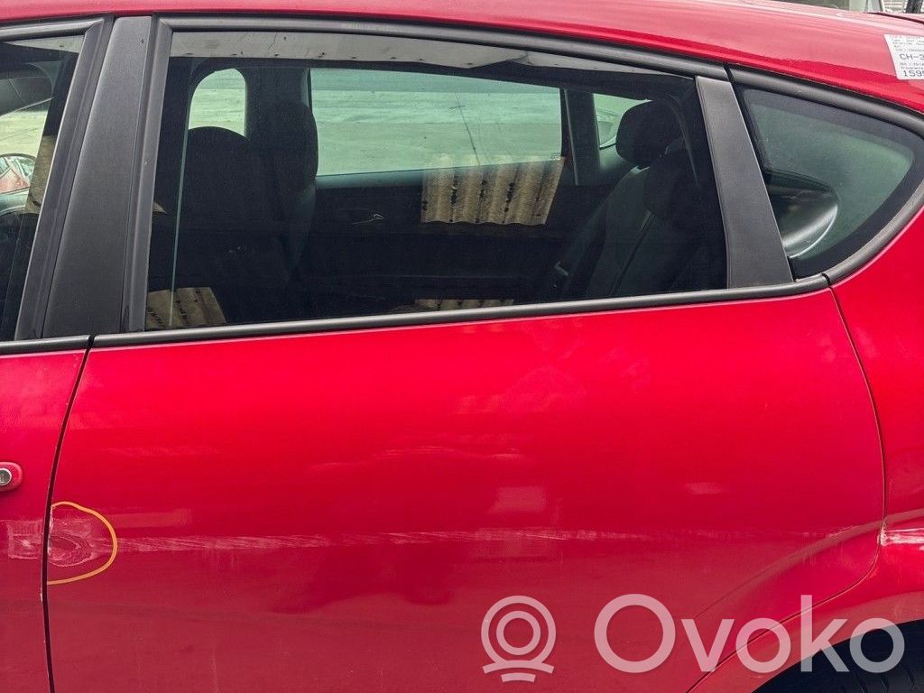 Seat Leon (1P) Macara geam spate manuală 