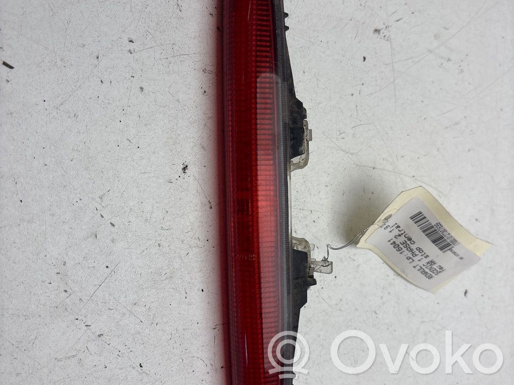 Renault Scenic I Dritte Bremsleuchte 
