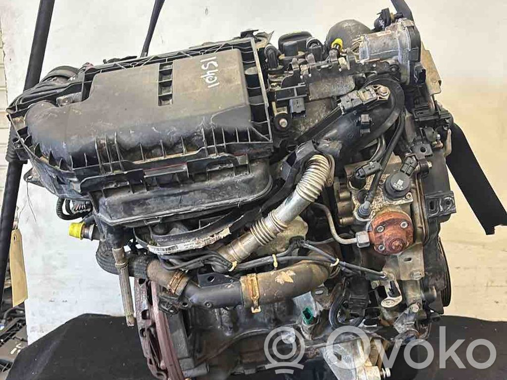 Citroen Berlingo Motor 