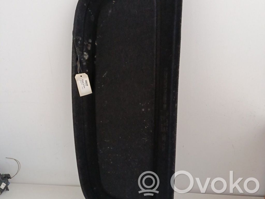 Ford Fiesta Hattuhylly 
