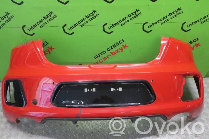 KIA Pro Cee'd II Parachoques 