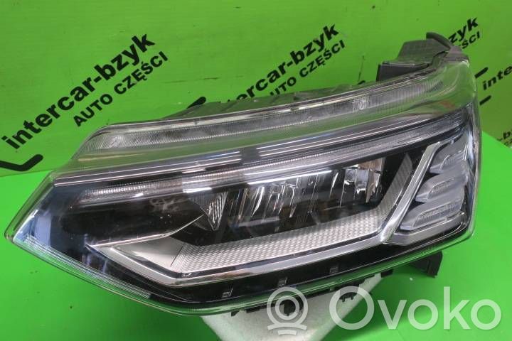 SsangYong Korando Headlight/headlamp 