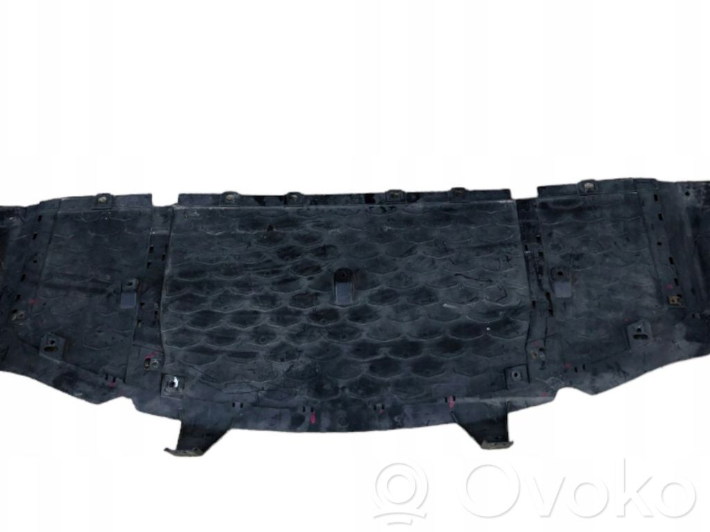 Tesla Model S Rear bumper underbody cover/under tray 