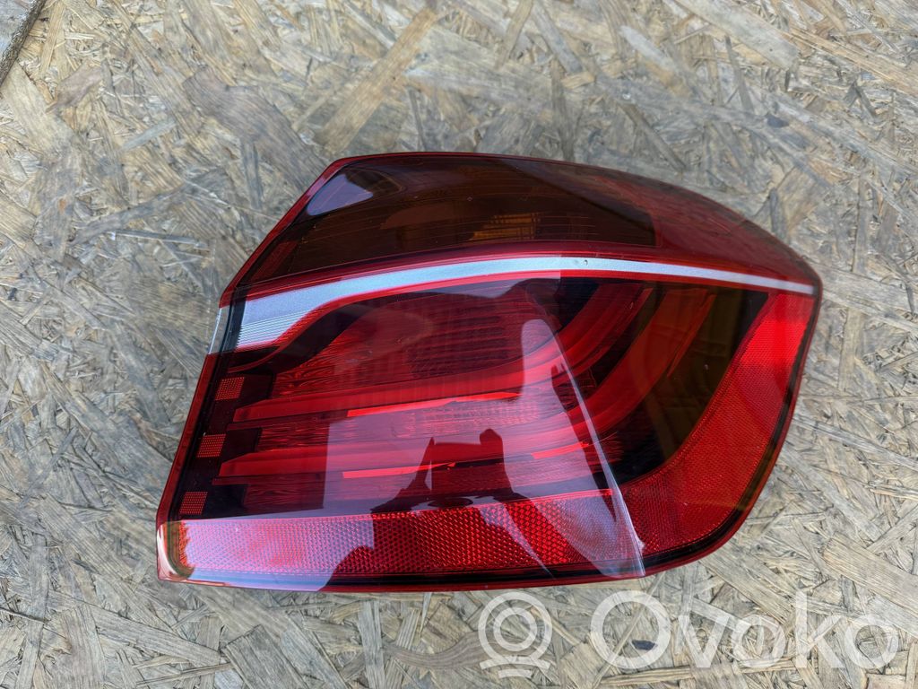 BMW 2 F45 Lampa tylna 