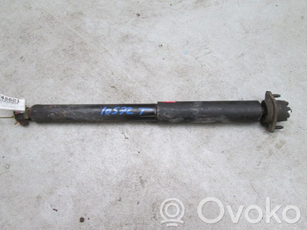 Stoßdämpfer hinten