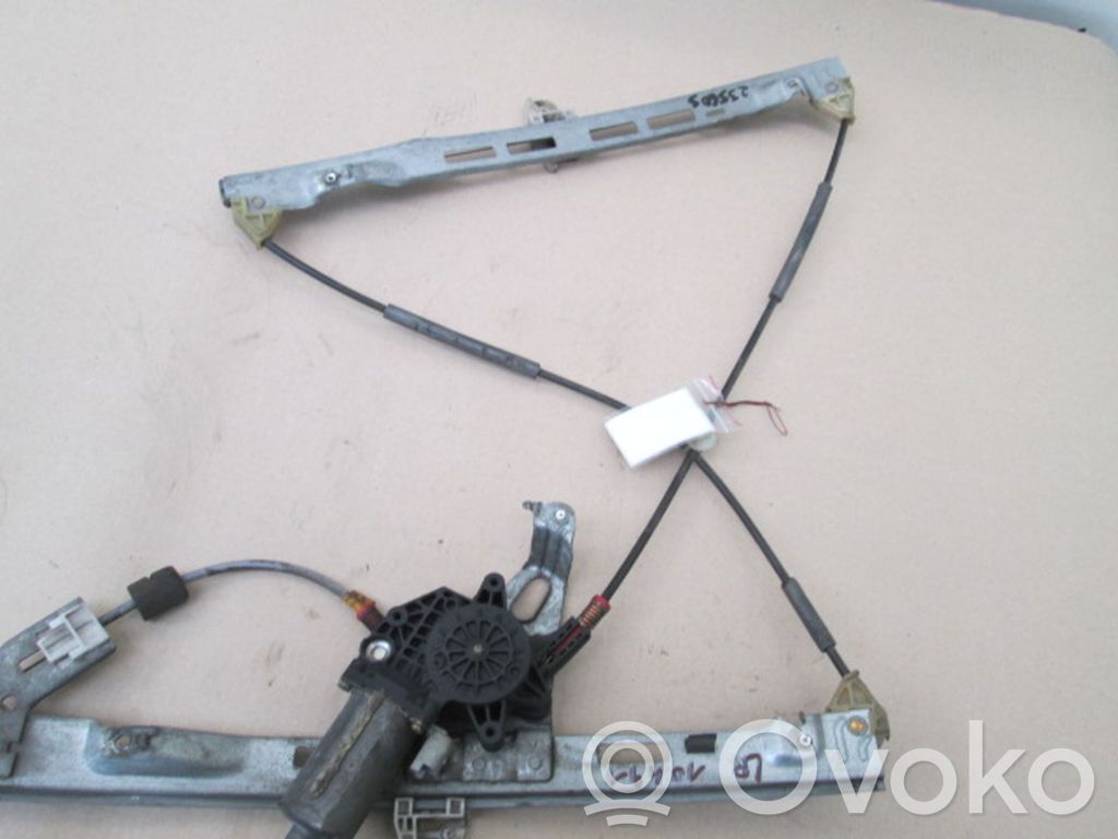 Peugeot 206 Alzacristalli della portiera anteriore con motorino