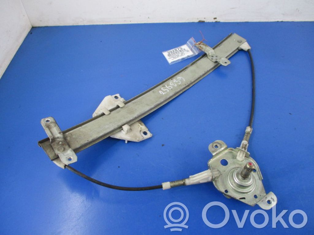 Hyundai Elantra Macara ușă față cu motor 