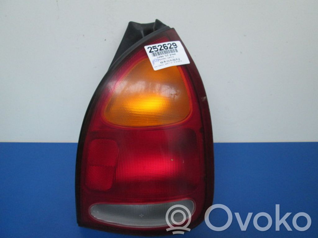 Hyundai Elantra Lampă spate în caroserie 