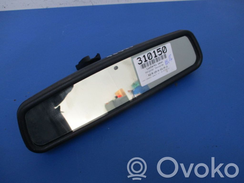 Espejo retrovisor (interior)