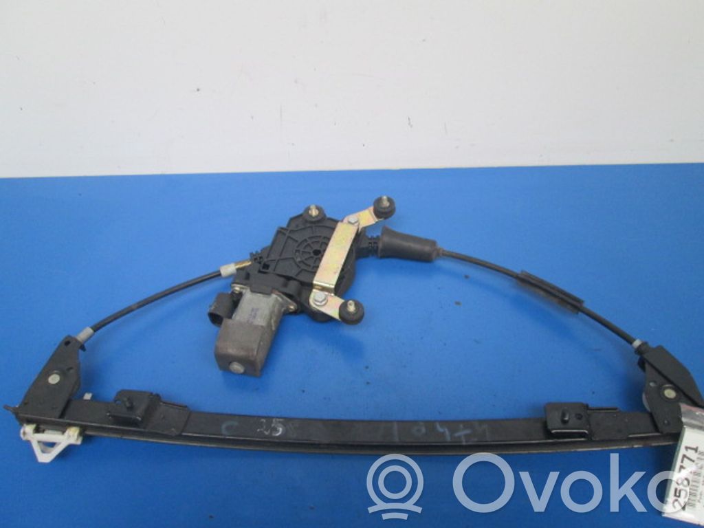 Fiat Palio Macara ușă față cu motor 